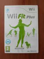 Jogo Wii Fit Plus