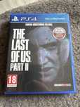 The Last of Us Part 2 PS4