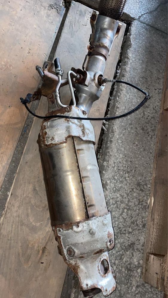 Katalizator dpf kat Renault Koleos 2.0 dci 4x4 2080.28544R