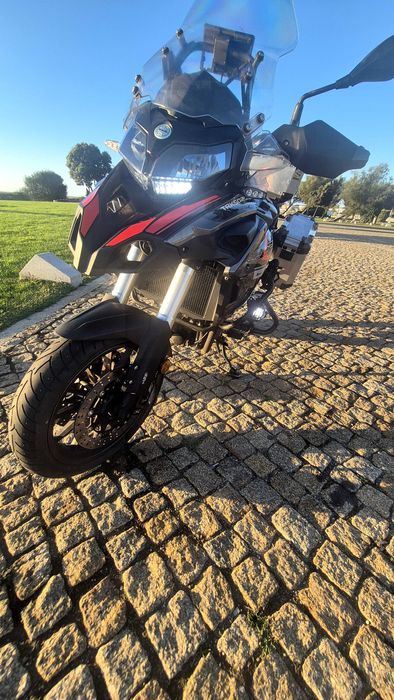 Benelli trk 502 - oportunidade