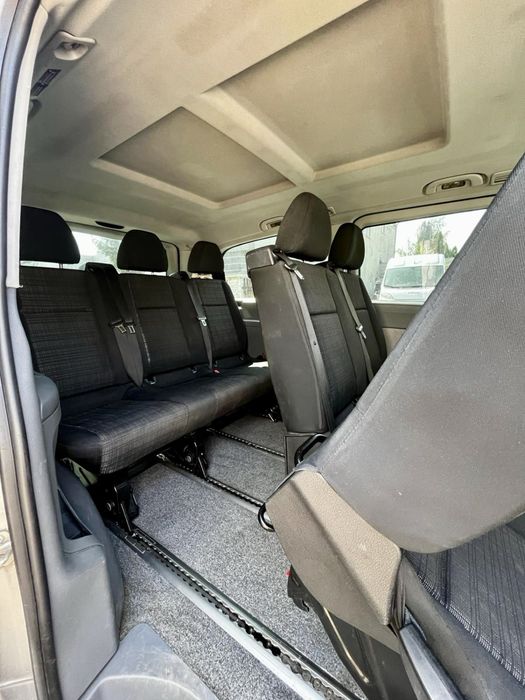 Komplet kanapa Mercedes Viano, Vito SUPER OKAZJA