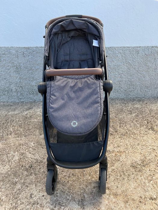 Carrinho de bebé maxicoise como novo