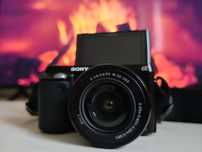 Sony NEX-F3 (matryca APS-C) + komplet akcesoriów