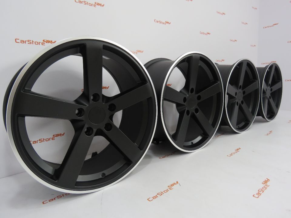 Jantes Fox MS003 18 x 8.5 et44 5x120