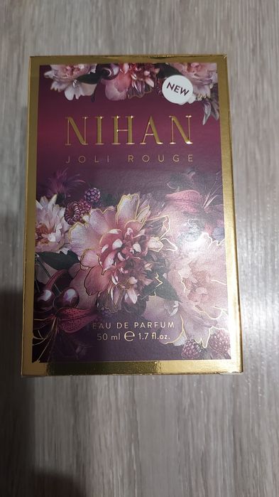 NIHAN Joli Rouge edp 50ml