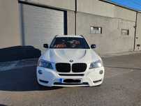 BMW X3 20d pack m