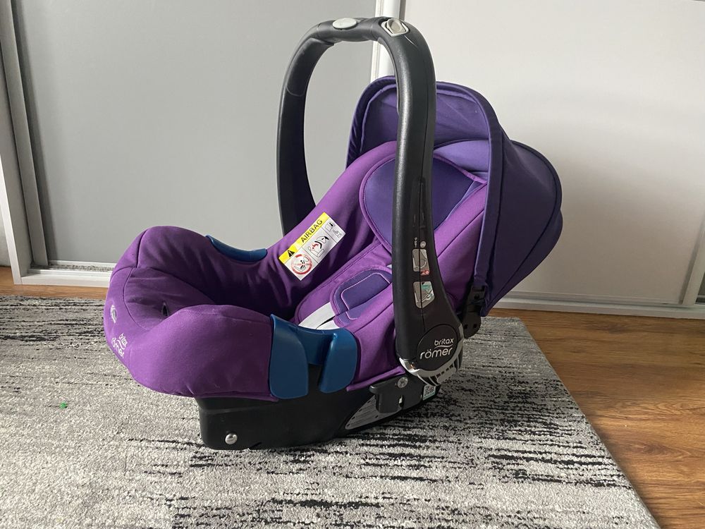 Fotelik Britax romer