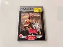 Gra God Of War Ps2