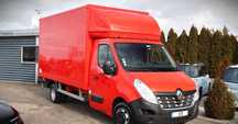 Renault Master  (Nr.019) 2.3 dCi Winda Tempomat Klimatyzacja Gwarancja!!!