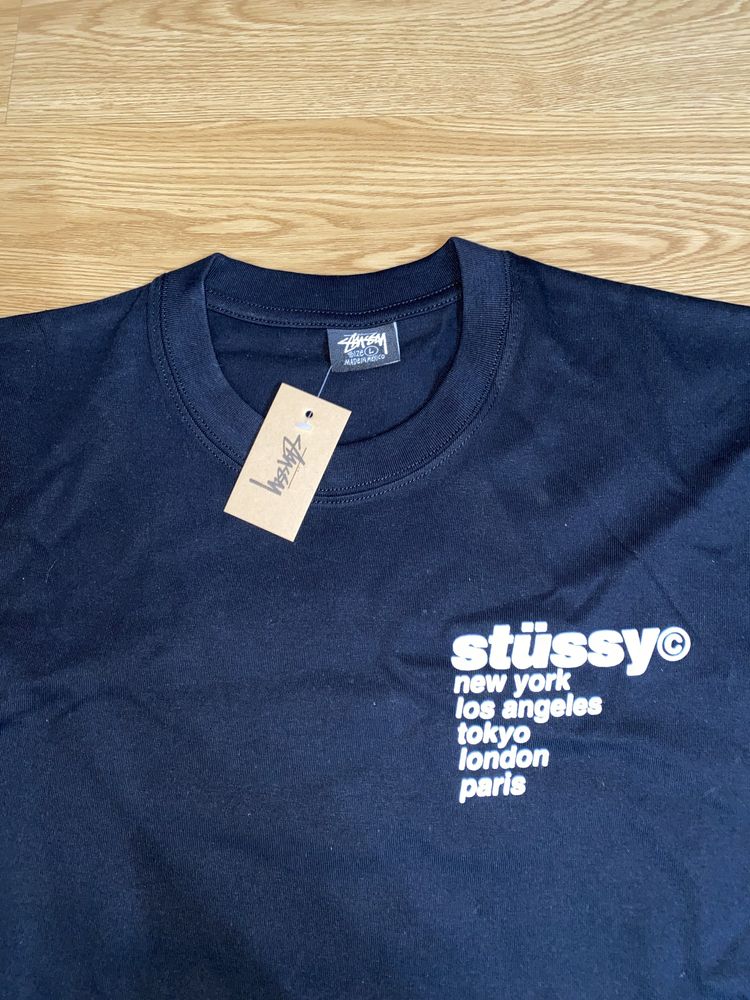 T-shirt da stussy