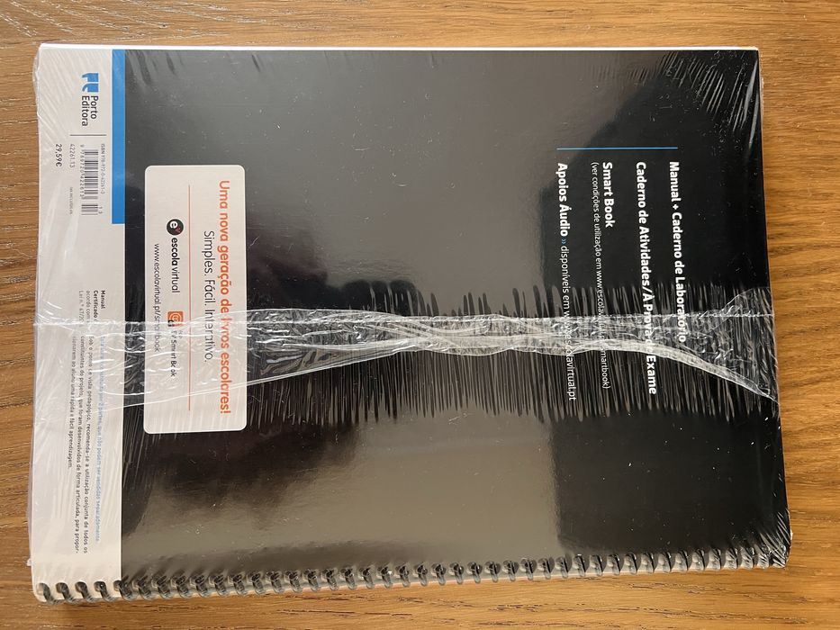 Livros escolares Eu e a Física 11