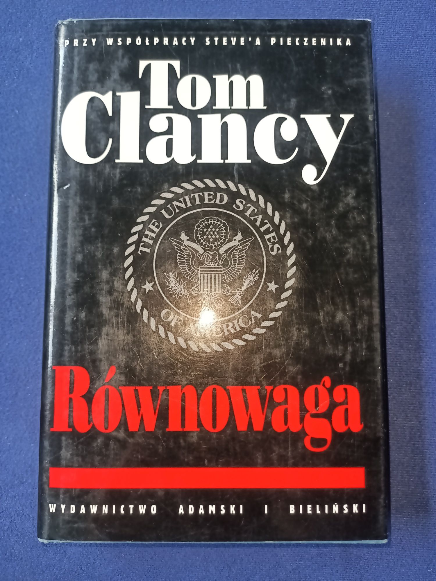 Równowaga Tom Clancy Czarna seria