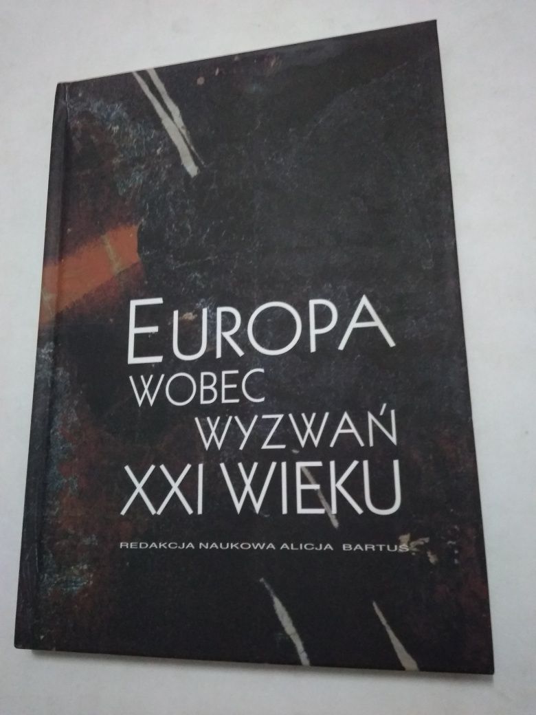 Europa wobec wyzwań XXI wieku G305