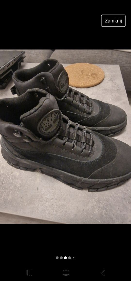 Buty zimowe Timberland Turbo Hiker roz. 41,5