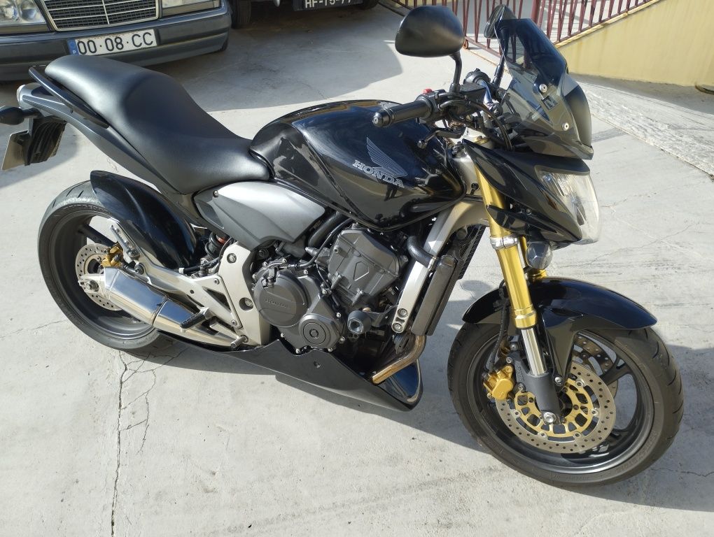 Honda Hornet 25000kms