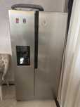 Side-by-side холодильник Gorenje Superior Line NRR9185ESXL