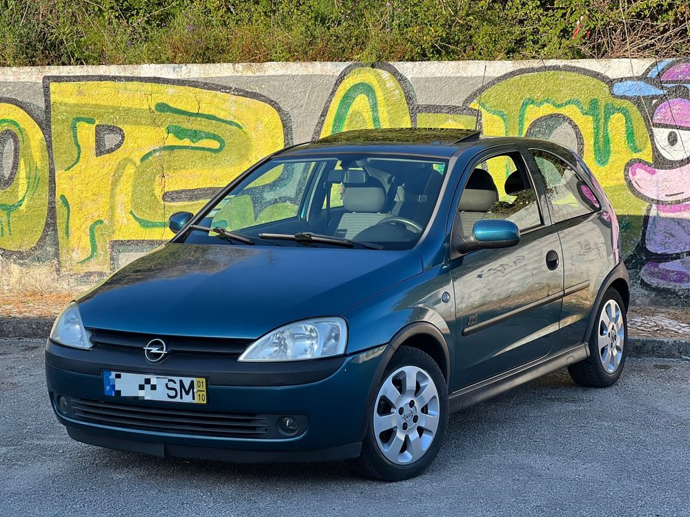 OPEL CORSA 1.2 Sport (Gasolina)