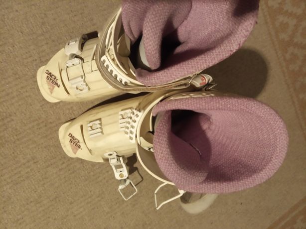 Buty narciarskie z plecakiem:) Dachstein Proline 24-25