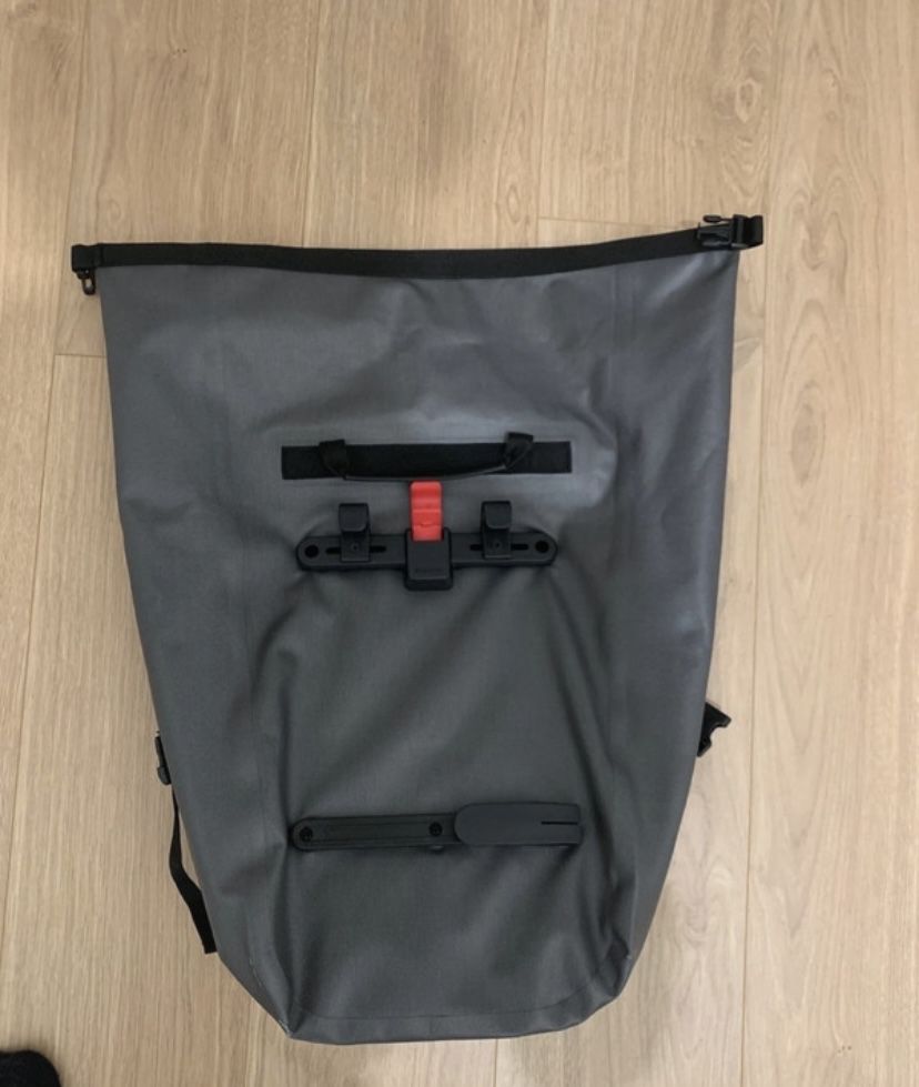 Alforge Bicicleta 27 L Impermeavel