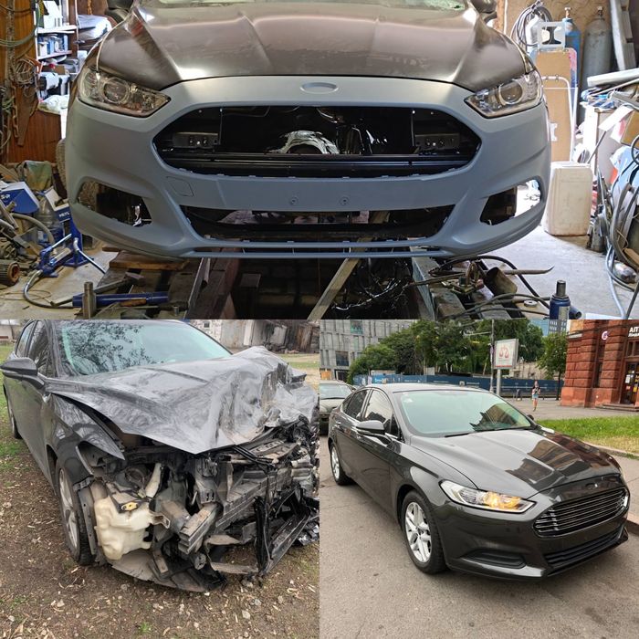 Покраска авто, полировка, сварка, рихтовка, химчистка (Малярка)