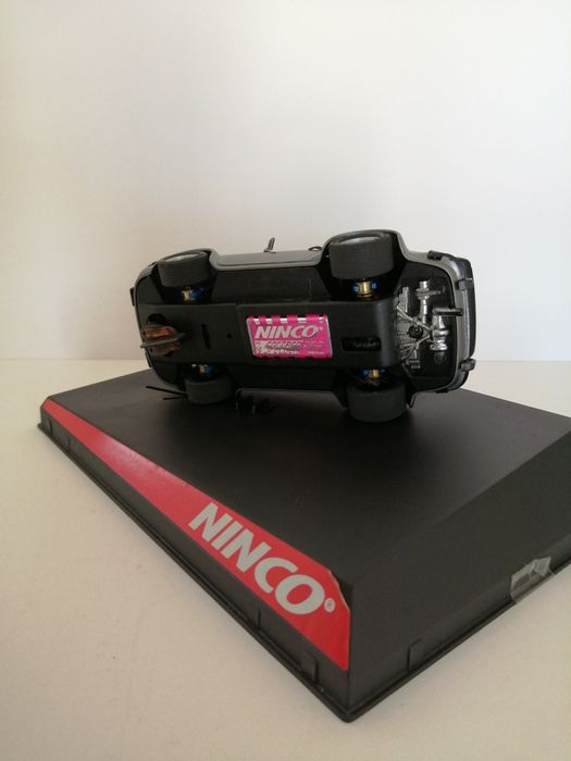 Porsche 911 Turbo - Slot Car NINCO