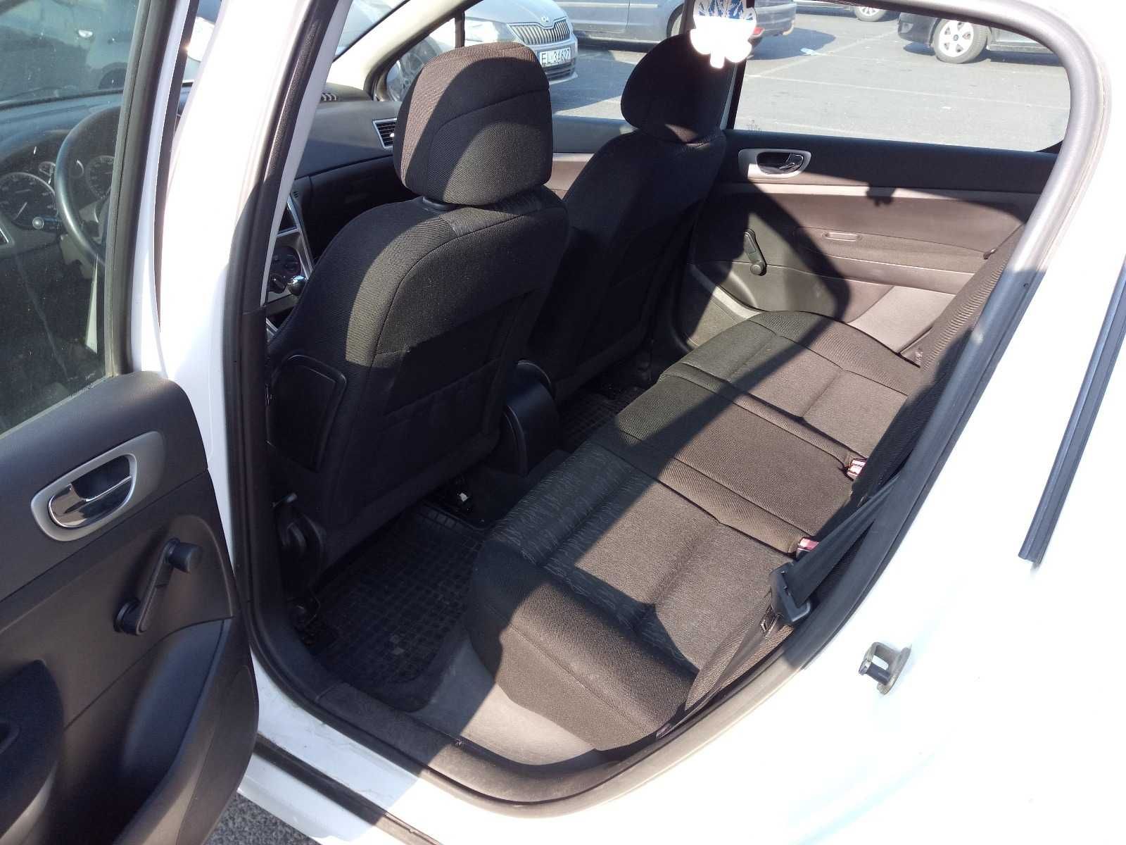 Peugeot 307 diesel 2,0 HDi 90 KM
