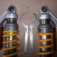 Амортизаторы OHLINS