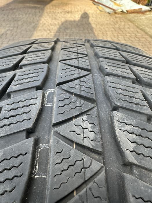 Opony 235/65/17 Falken