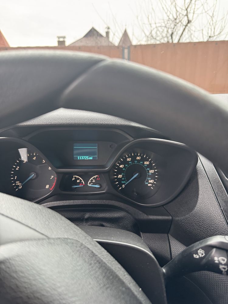Ford transit connect 2014