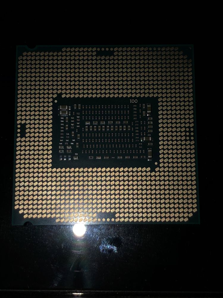 intel i3-9100f Процессор