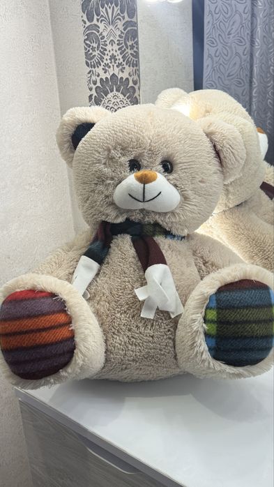 Продам мякого ведмедя