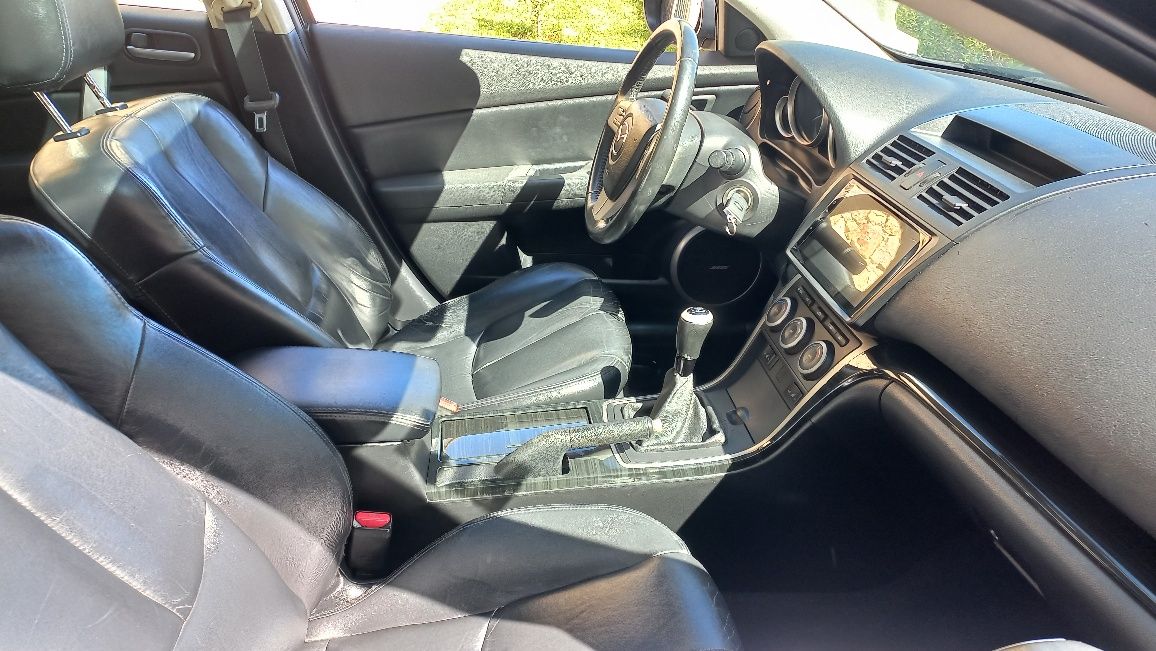 Mazda 6 SW 2.0D MZR-CD Exclusive Plus Full Extras Nacional