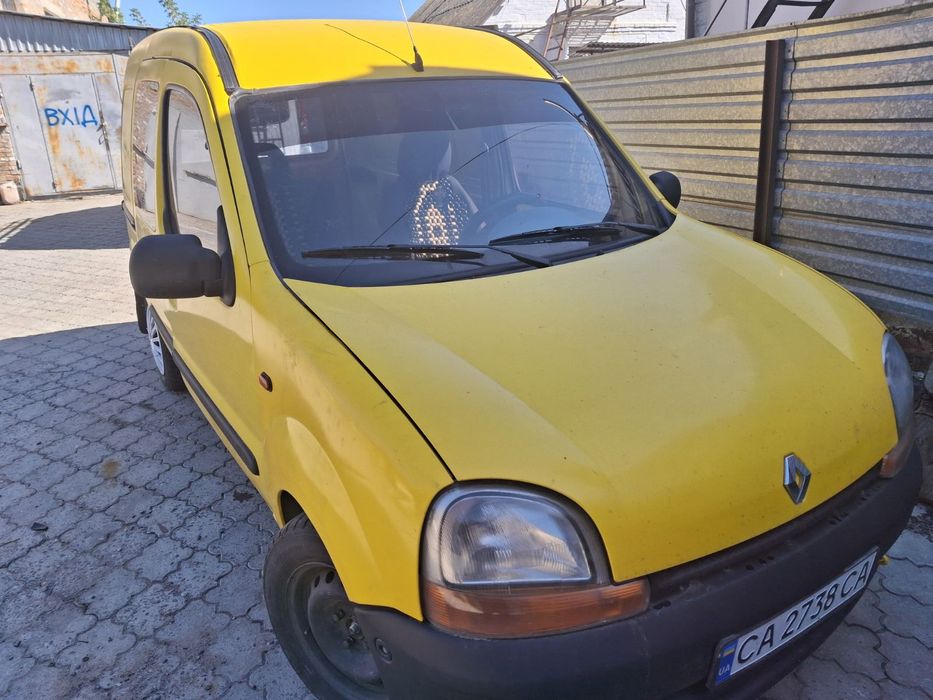 Renault kangoo/Рено кенго