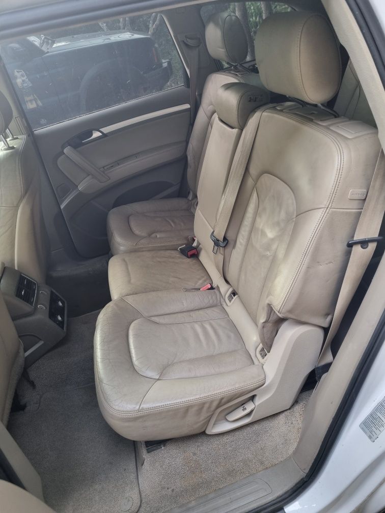 Peças Audi Q7 4L