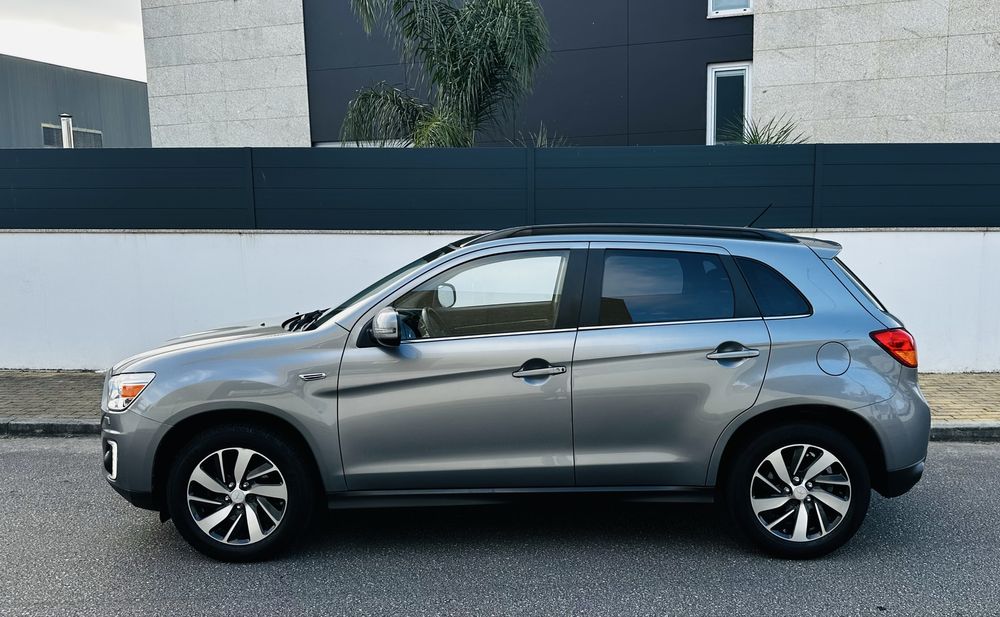 Mitsubishi Asx 1.8 DID Nacional Um dono Muito novo poucos km