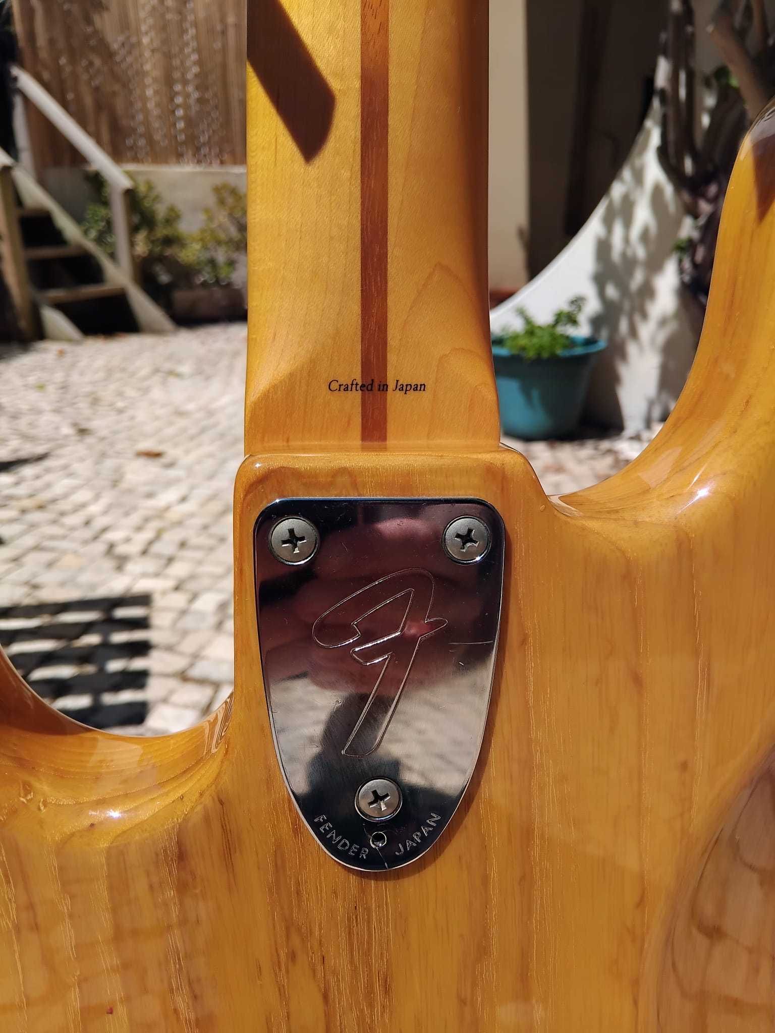 Fender jazz Bass Marcus Miller