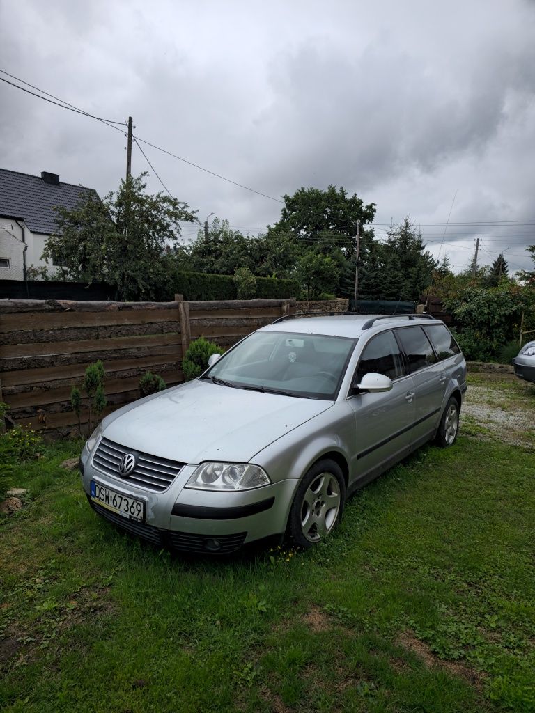 Passat B5 FL 1.9 130KM + CB GRATIS