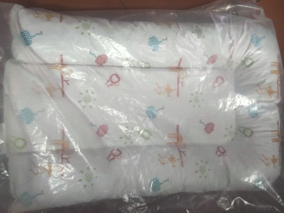 Muda fraldas para bebê