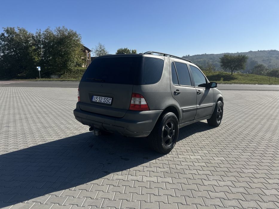 Mercedec ML 270 w163