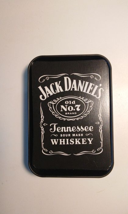 Karty Jack Daniel`s