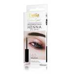Delia Eyebrow Expert ekspresowa henna do brwi 4.0 Brązowy 6ml