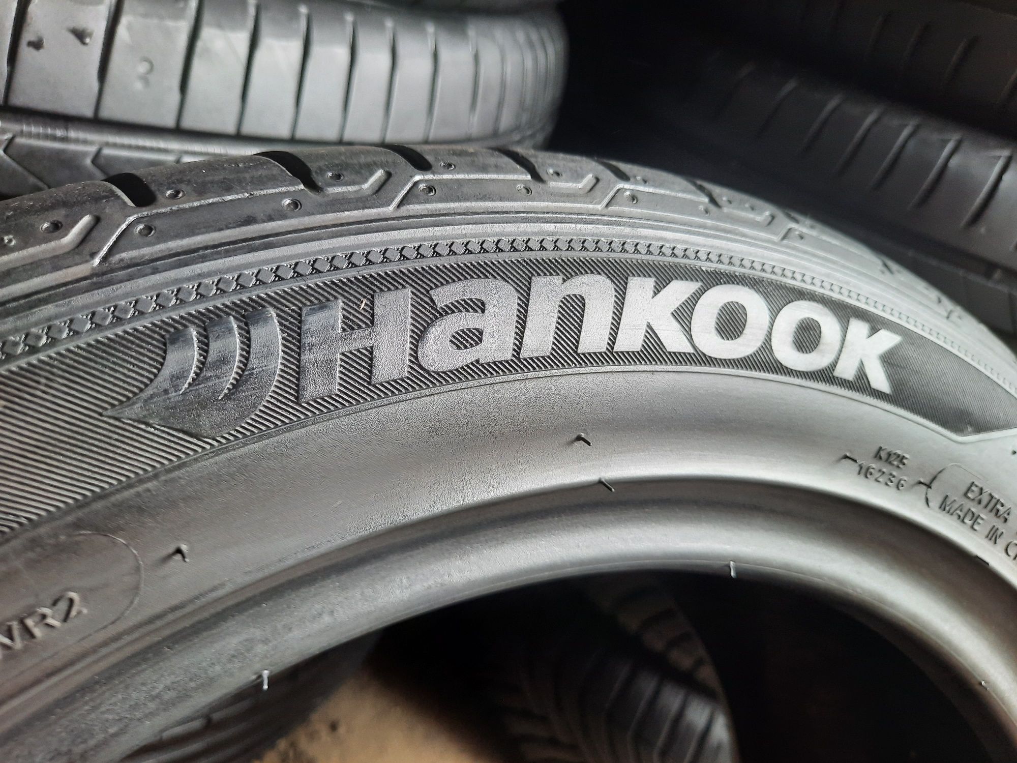 ЛІтні шини 215/45 R16 Hankook Ventus Prime 3 2шт. 99% 2021