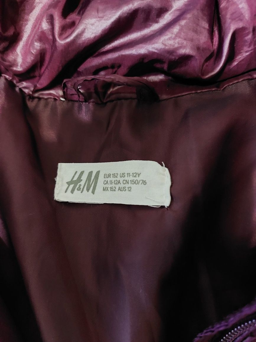 Куртка H&M демісезон для дівчинки