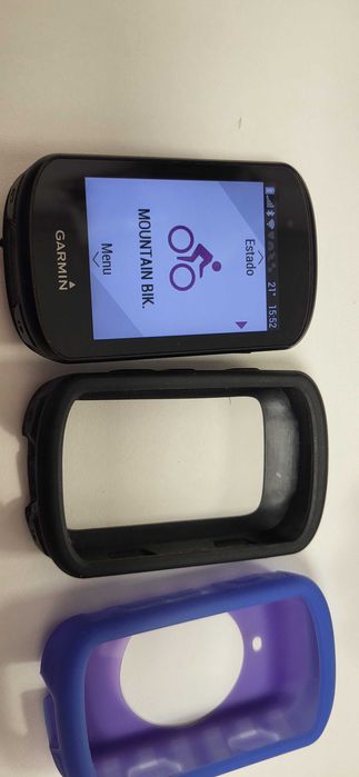 Garmin 530, Albufeira