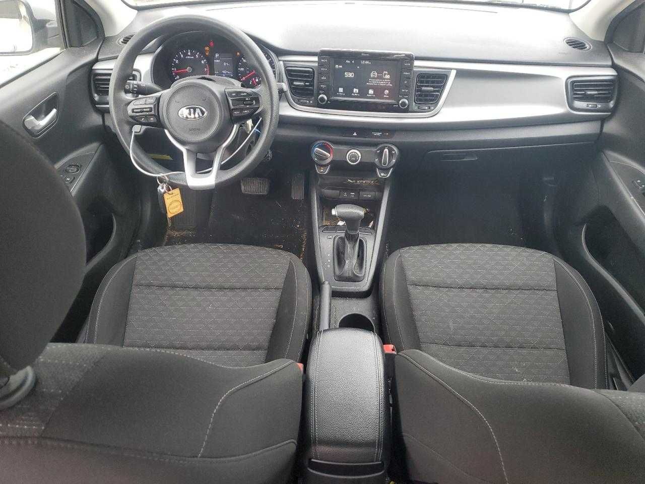 Kia Rio LXX 2020