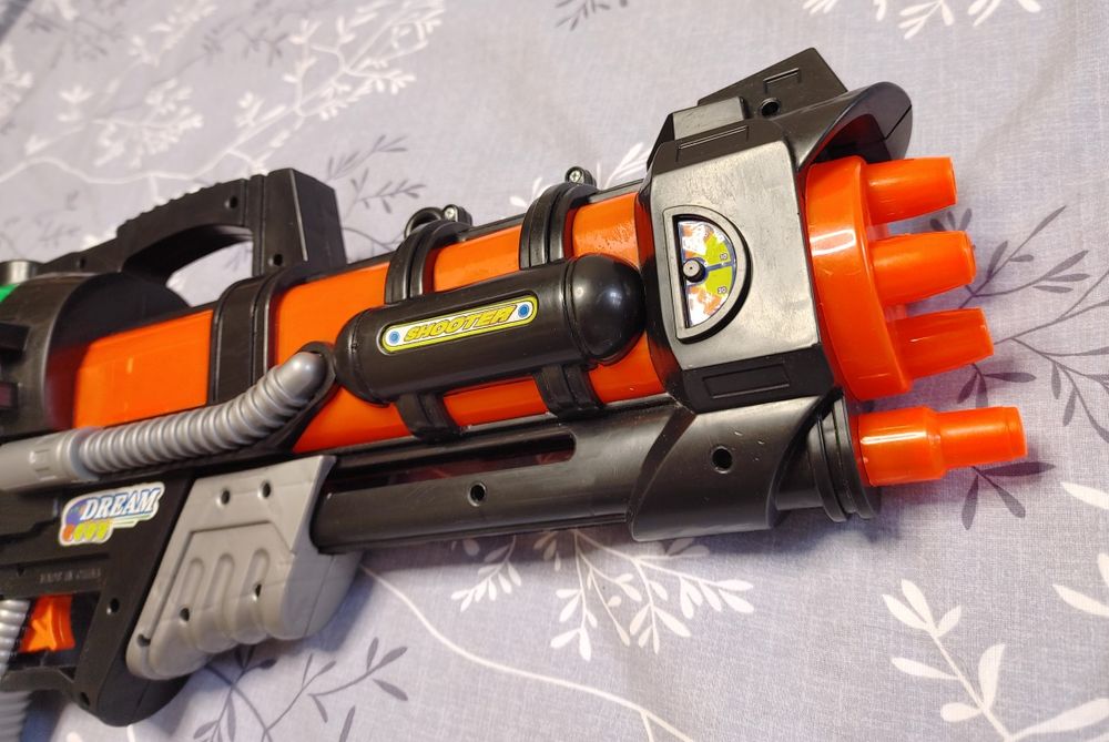 Детский водяной автомат с помпой Dreаm Good