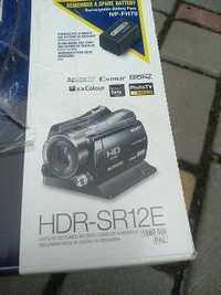 Відеокамера Sony HDR SR12