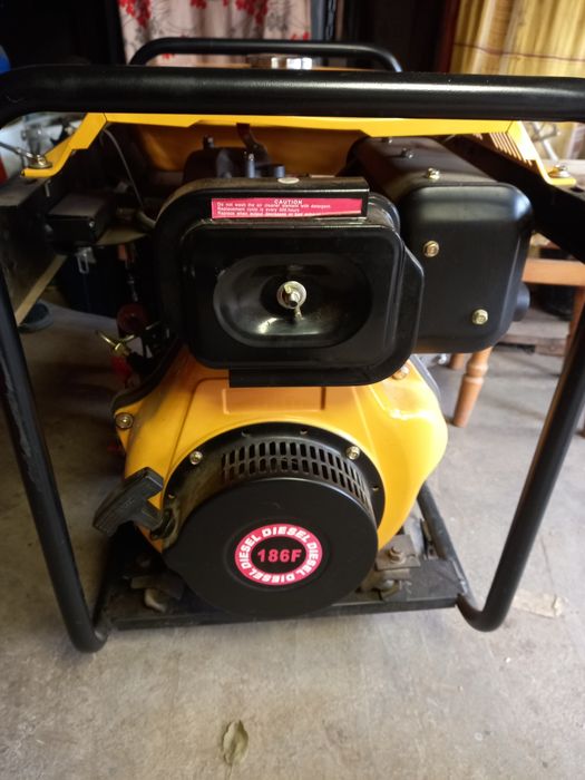 Дизельний Генератор Форте