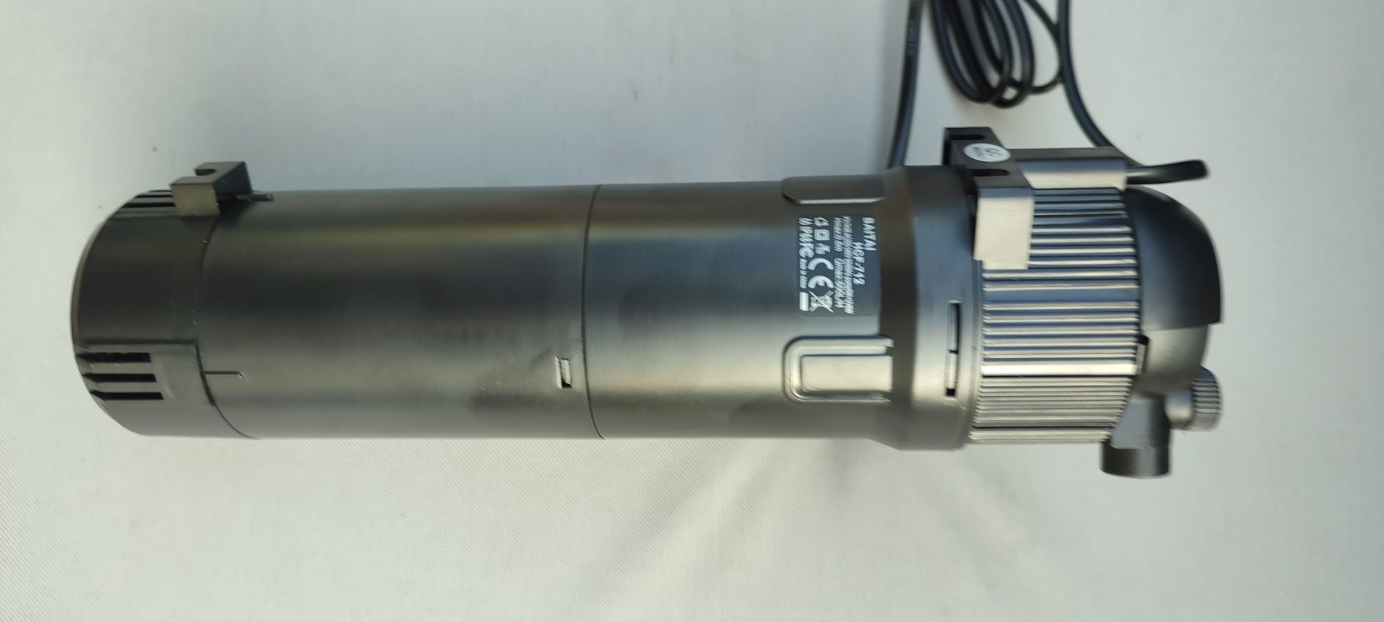 Filtr z lampą UV