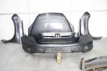 Maska zderzak przód błotnik Honda Crv II cr-v